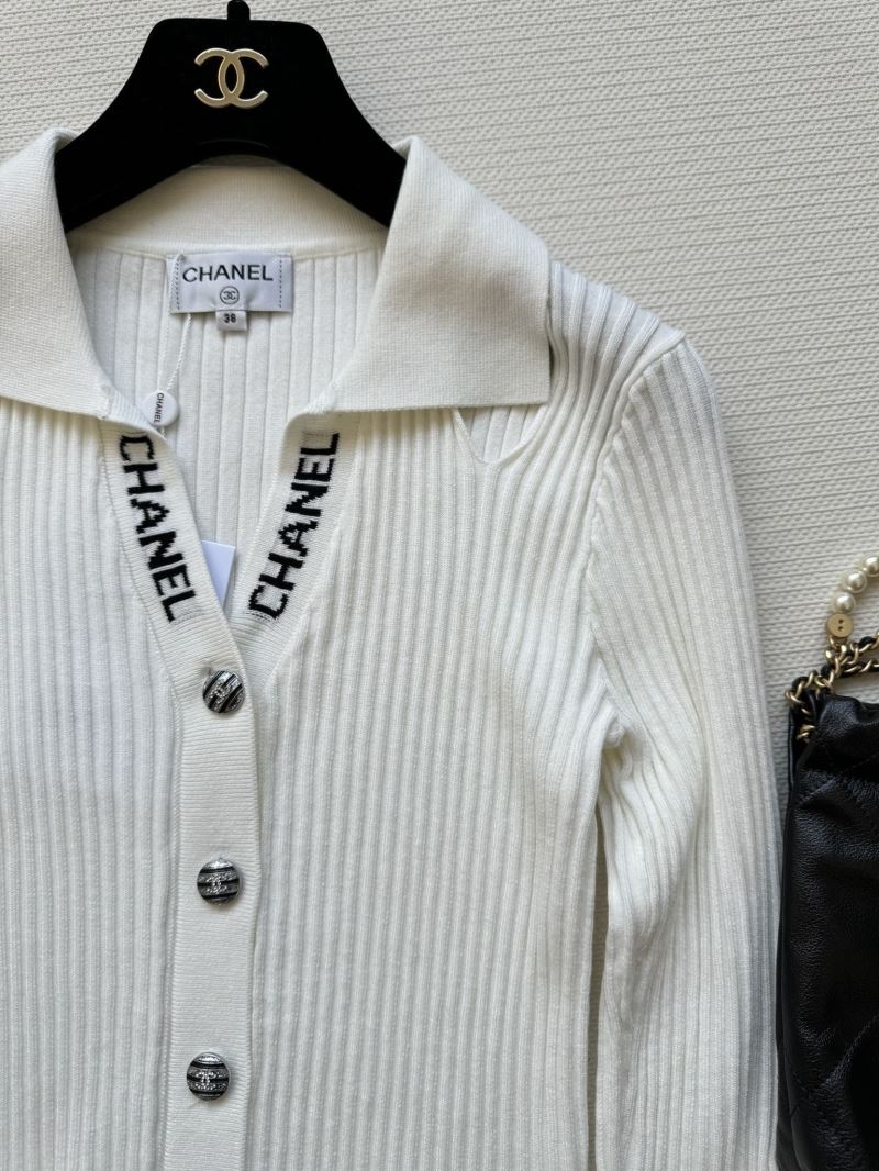 Chanel Sweaters